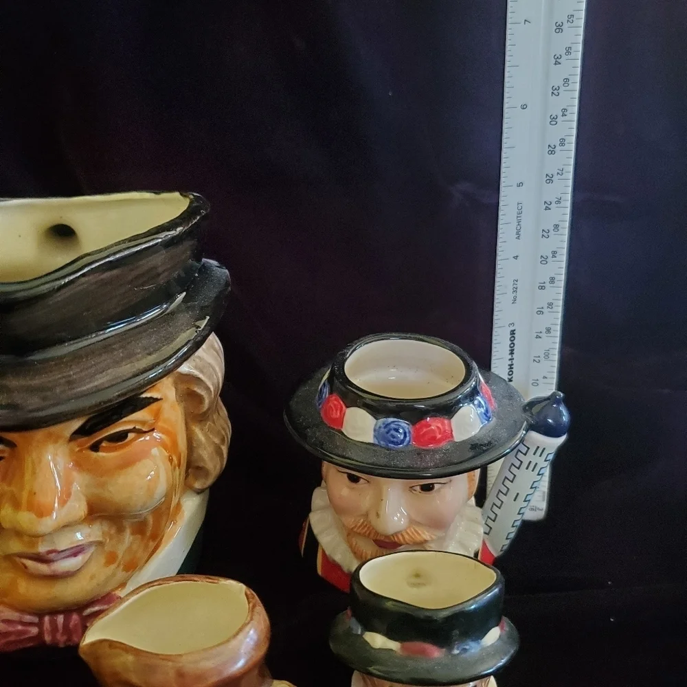 Toby Mug Bundle